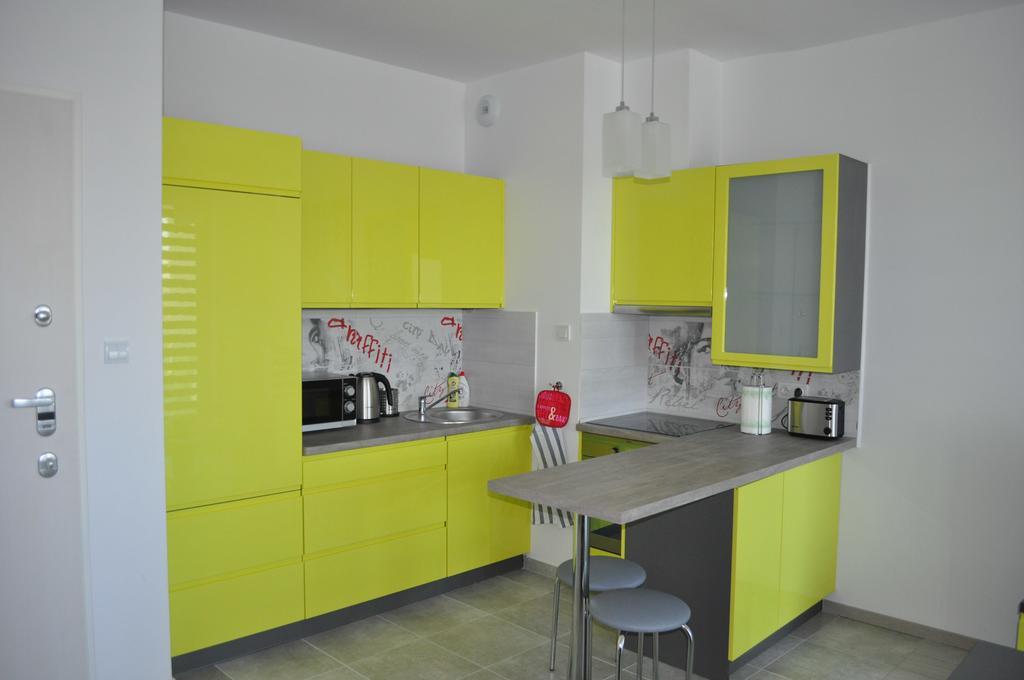 Apartament Pop Art