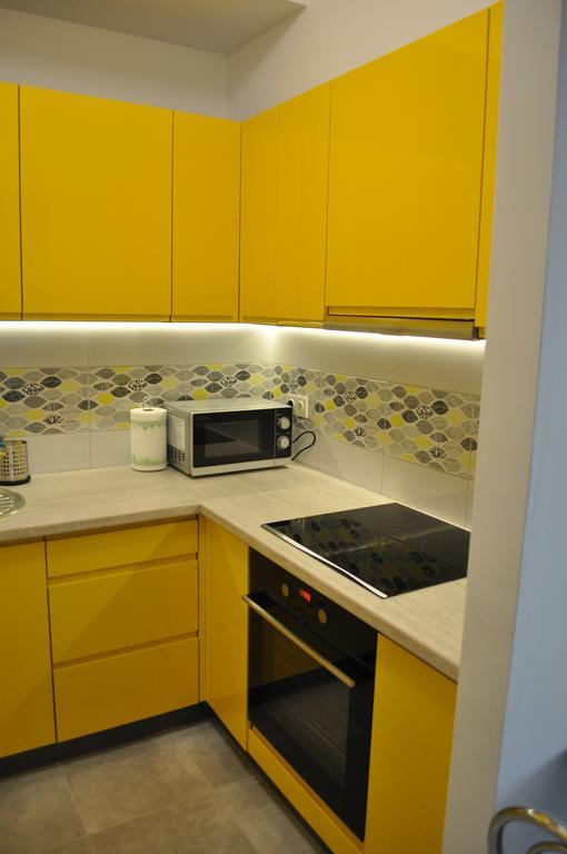 Apartament Pop Art Warszawa