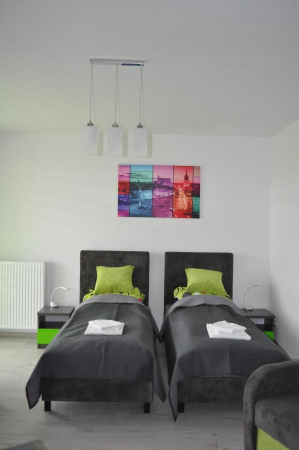 Apartament Pop Art Warszawa