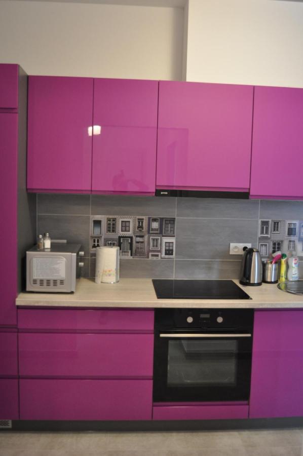 Pop Art Apartament Warszawa
